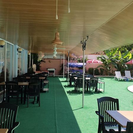 Golden Moon Apart Hotel Kusadasi Exterior photo