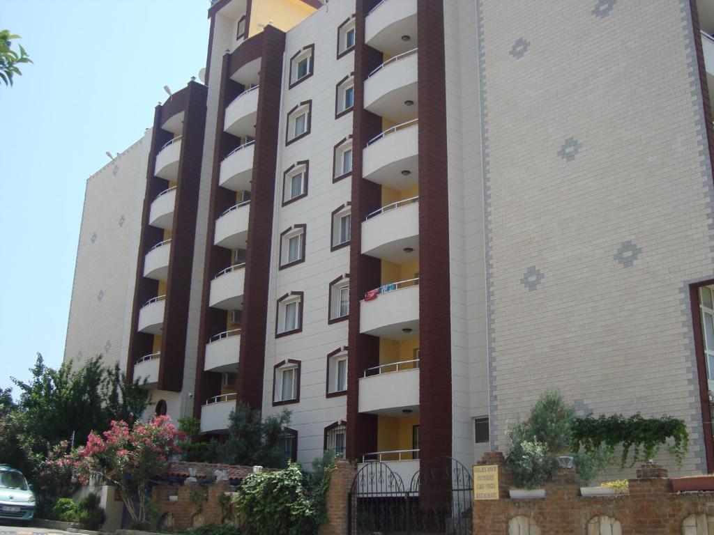 Golden Moon Apart Hotel Kusadasi Exterior photo