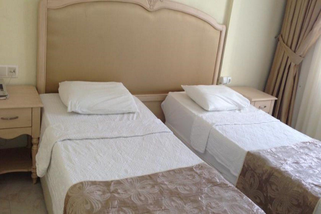 Golden Moon Apart Hotel Kusadasi Exterior photo