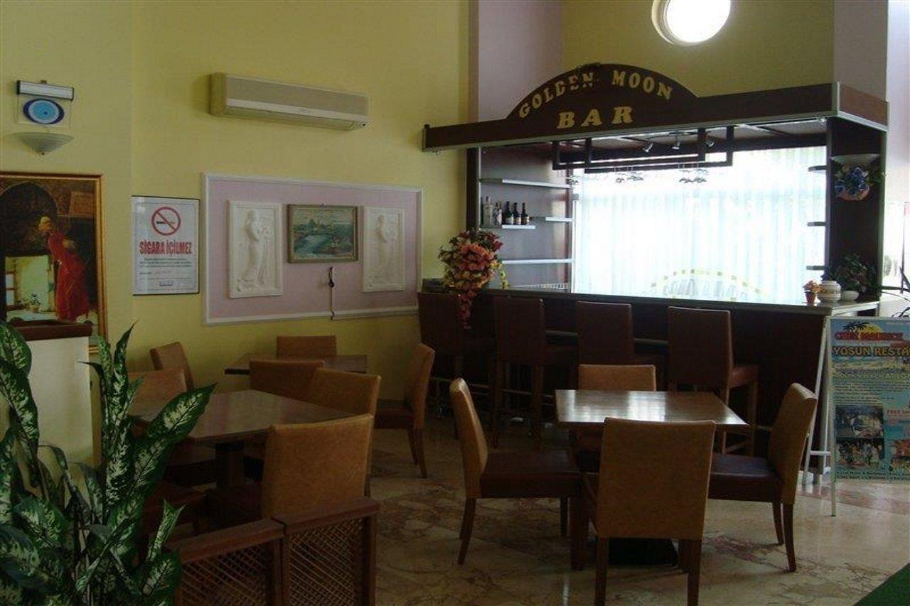 Golden Moon Apart Hotel Kusadasi Exterior photo